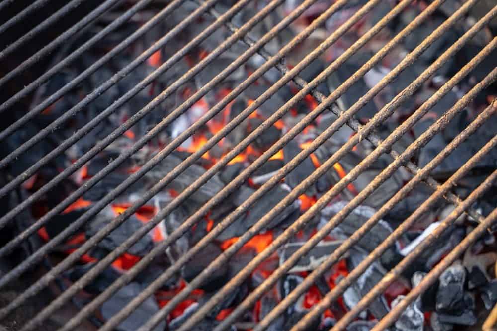 how to keep grill grates from rusting