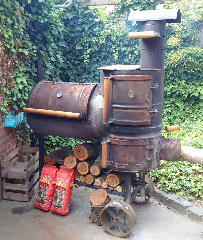 pellet grill vs smoker