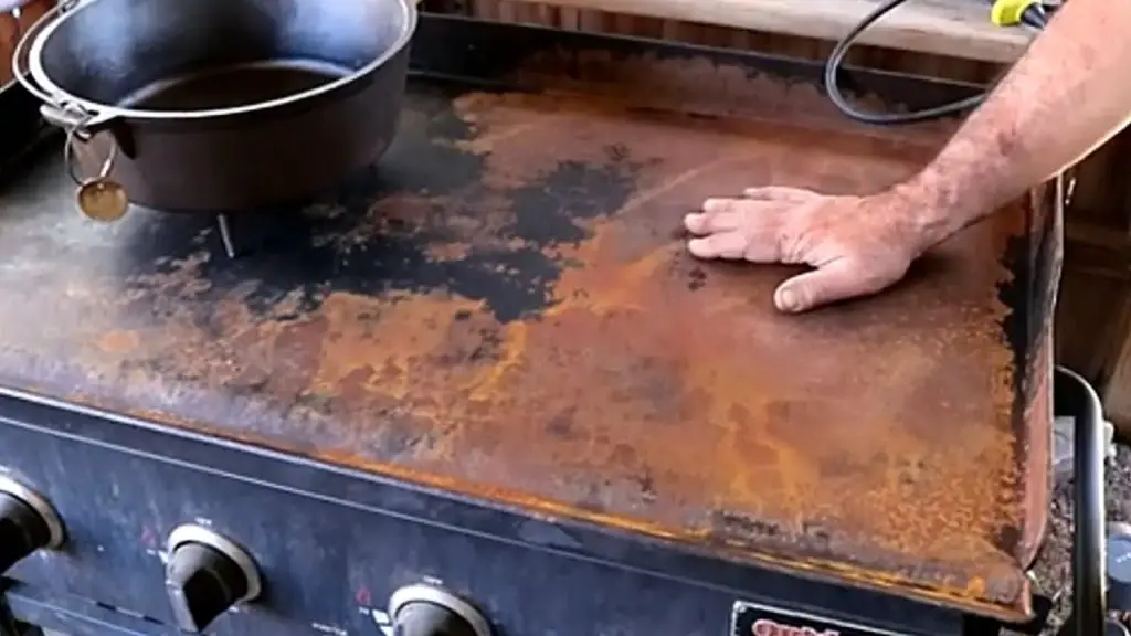 How to Clean Blackstone Griddle Rust? 4 Tips to Prevent Griddle From