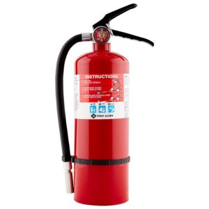 Fire Extinguisher For Gas Grill