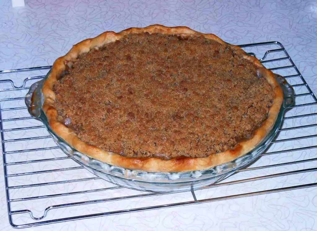 smoked apple pie recipe