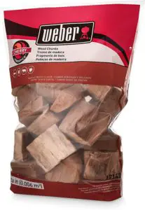 best wood chips for electric smoker