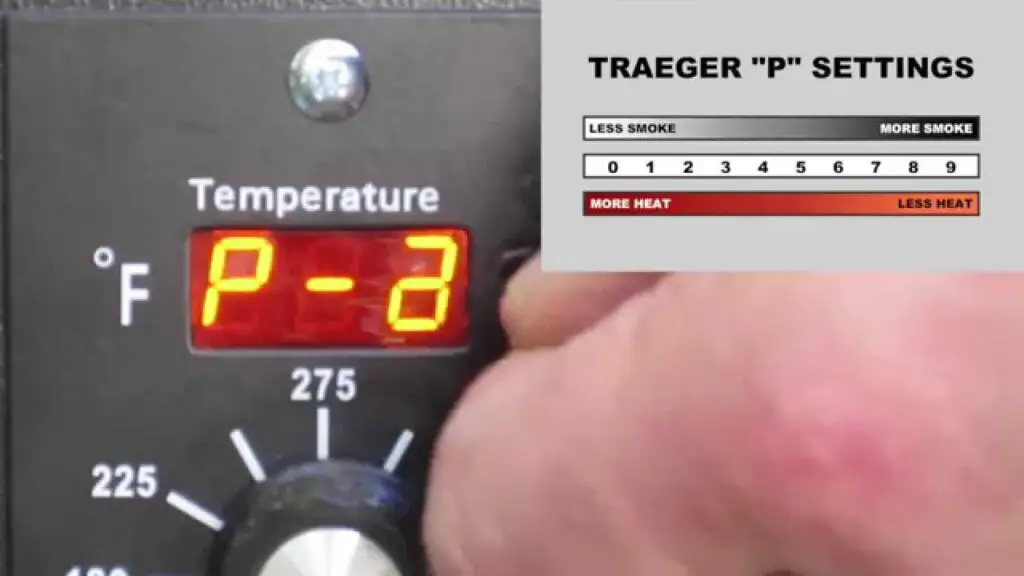 traeger temperature swings
