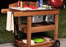 11 Quick Ways to Organize and Bbq Utensil Storage