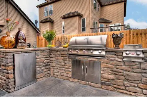 Best built-in grill 2022
