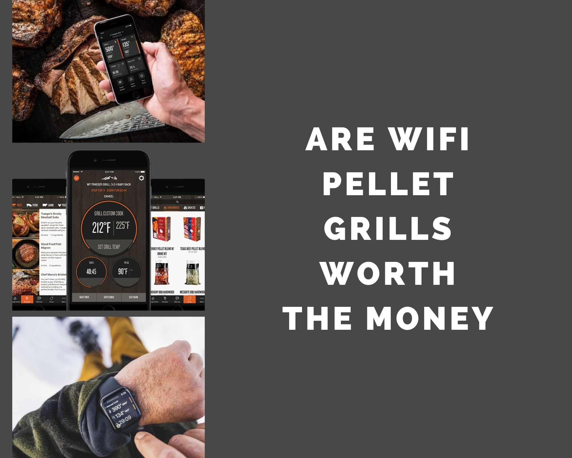 Are Wifi Pellet Grills Worth The Money