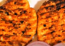 Healthy Grilled Chicken Recipe for Weight Loss: Chicken Grilled Tandoori Recipe