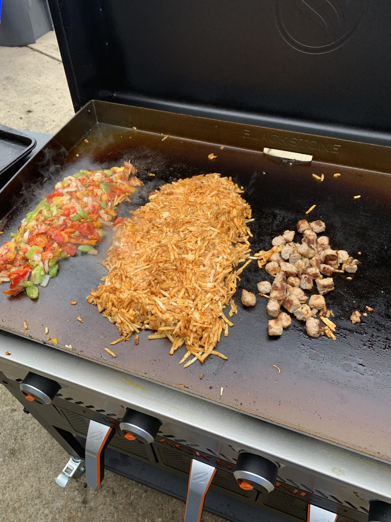 43 BEST BLACKSTONE RECIPES FOR A CROWD - Grill Cuisines