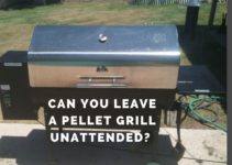 Can You Leave A Pellet Grill Unattended? 7 Tips For Cooking Overnight On Pellet Grill
