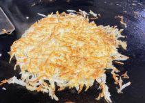 How To Cook HashBrowns On Blackstone Griddle