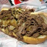 Blackstone Philly Cheesesteak