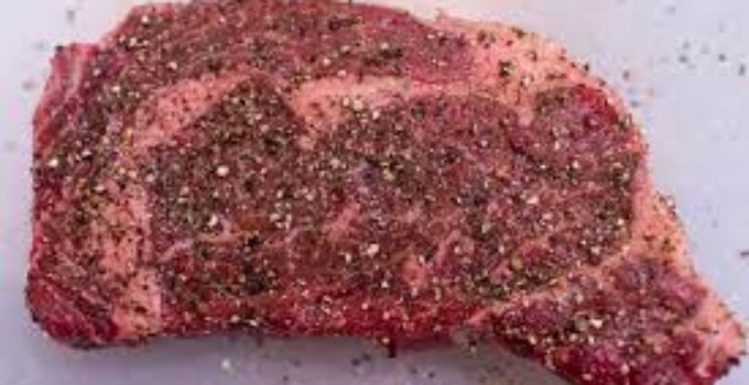 The Complete Guide to Cooking a Ribeye on Traeger