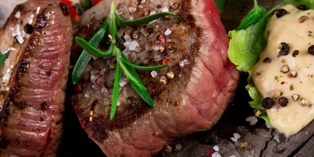 smoked sirloin steak on traeger