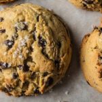 smoked chocolate chip cookies