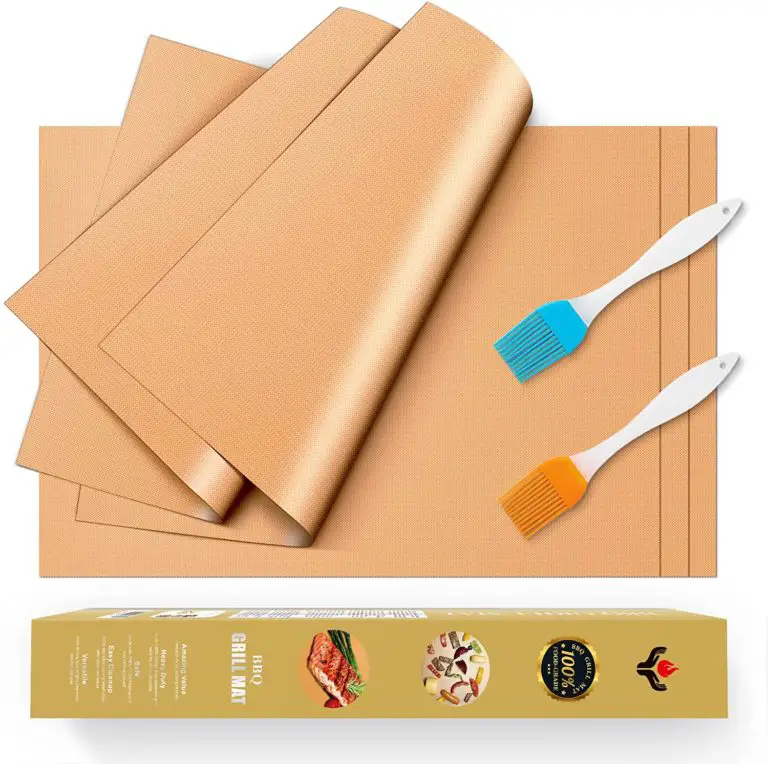 Are Copper Grill Mats Toxic? (5 REASONS YOU SHOULD BUY ONE) Grill