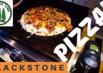 How To Cook Pizza On Blackstone Griddle (4 Easy Steps)