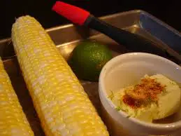 grill frozen corn