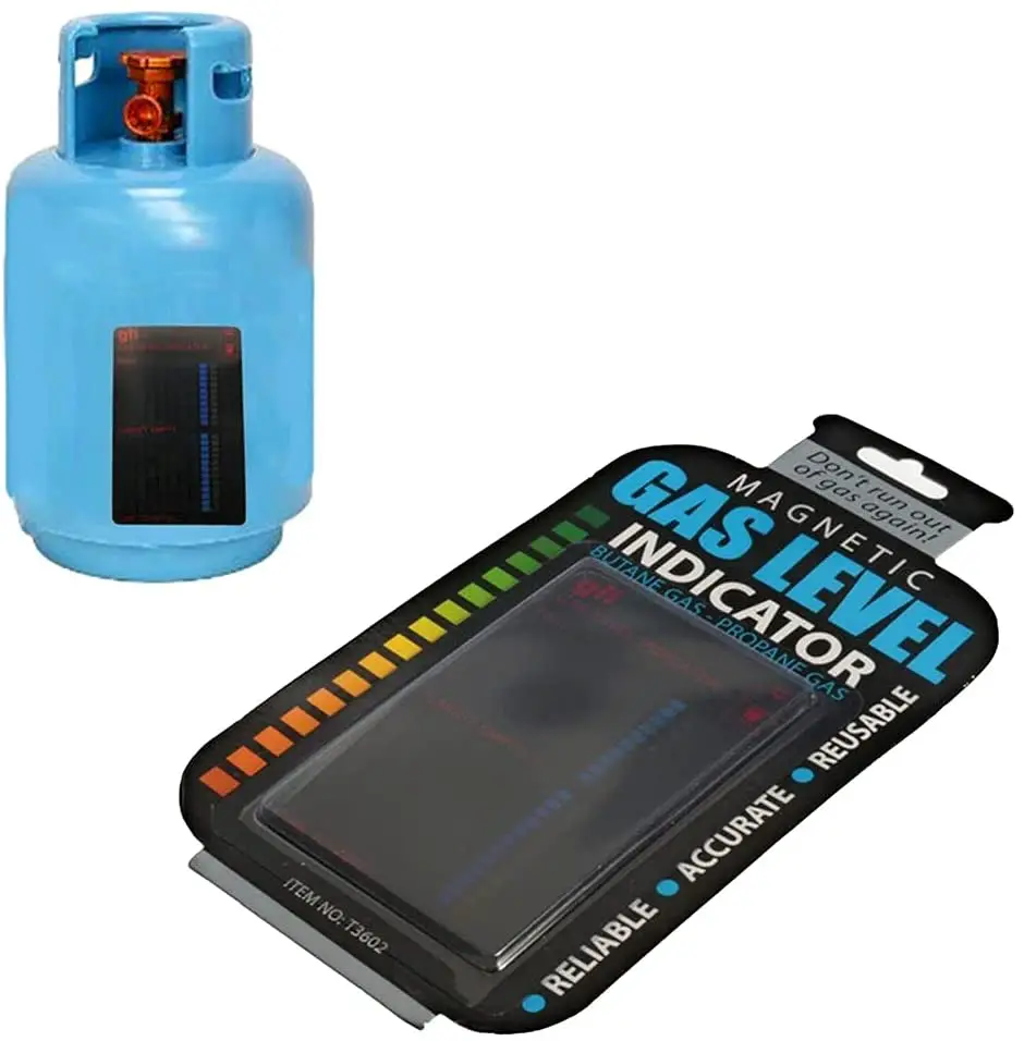 How Much Does An Empty Propane Tank Weigh? (4 Tips) Grill Cuisines