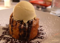 Best Smoked Bread Pudding with Chocolate & Banana On Pellet Grill/Smoker