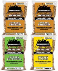 Best Wood Chips for Electric Smoker