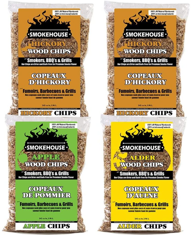 8 Best Wood Chips for Electric Smokers (Ultimate Guide) Grill Cuisines