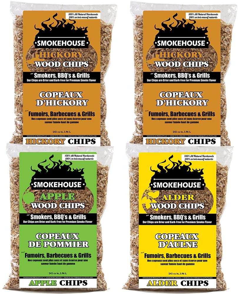 Best Wood Chips for Electric Smoker