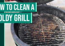 How To Clean Mold Off My Grill – Best Way