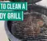 How To Clean Mold On Grill – Best Way