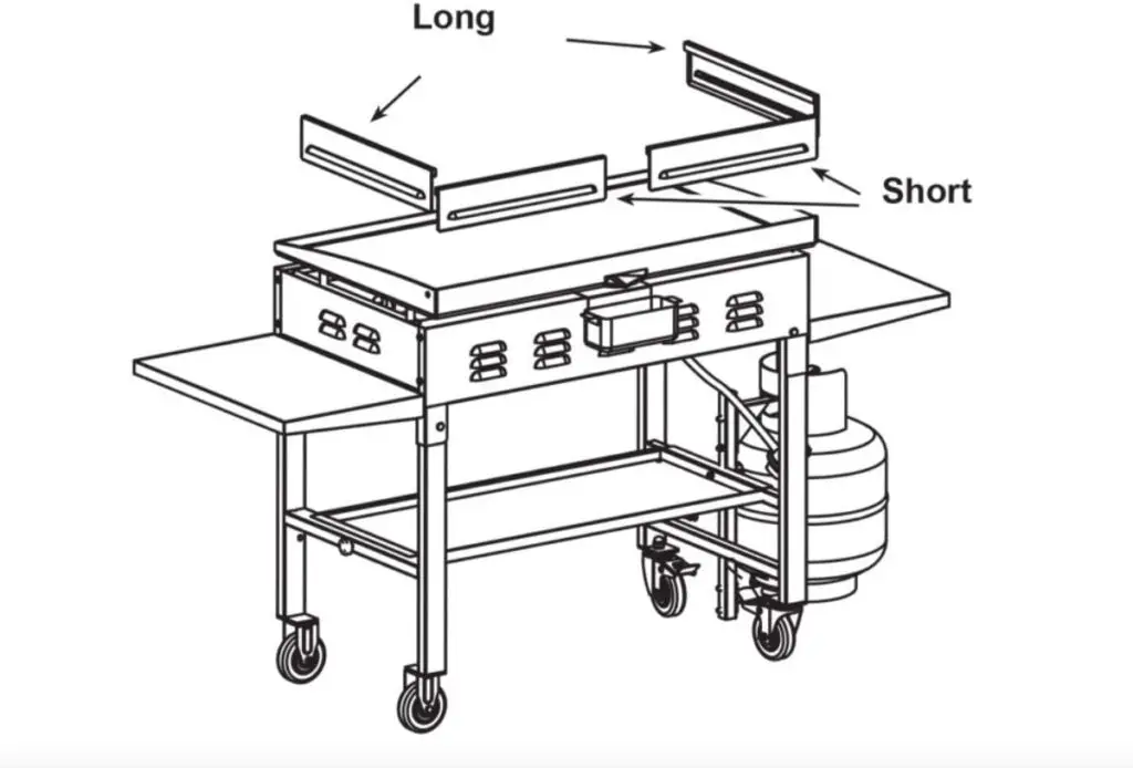 6 Reasons Why Is Blackstone Not Getting Hot Enough? Grill Cuisines