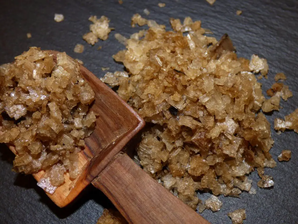 recipes with smoked salt