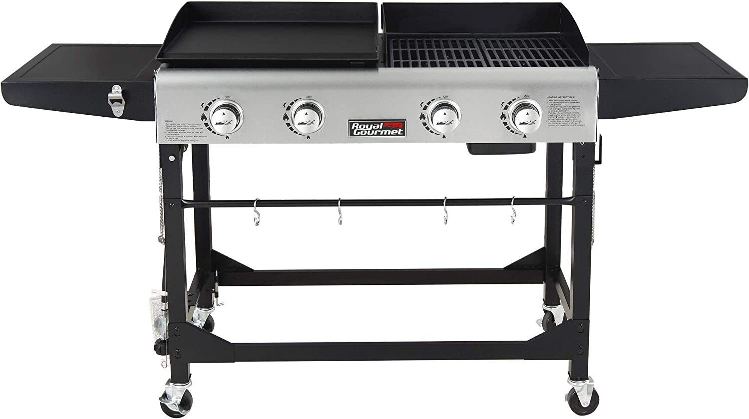 7 Best Camping Griddles [Camping, Tailgating, Rv] - Grill Cuisines
