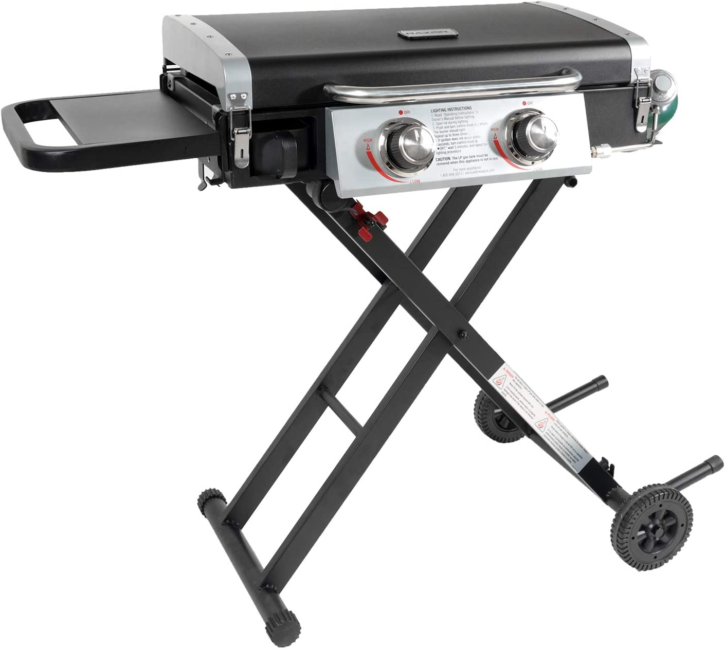 7 Best Camping Griddles [Camping, Tailgating, Rv] - Grill Cuisines