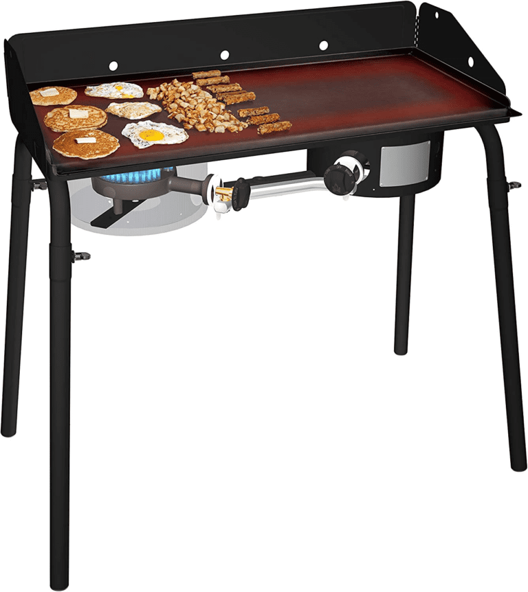 7 Best Camping Griddles [Camping, Tailgating, Rv] - Grill Cuisines