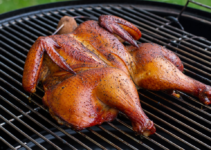 Smoked Chicken Temperature Chart And Time (Tips & Chart)
