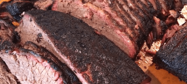 brisket internal temp