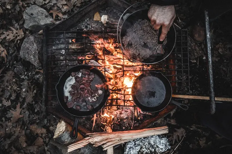 Best Campfire Grill Grates