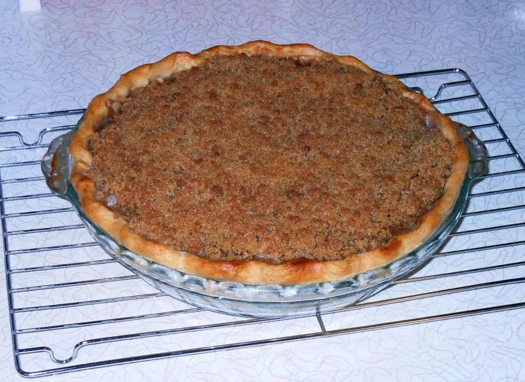 smoked pie