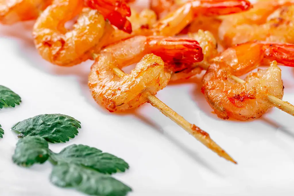 blackstone shrimp recipes