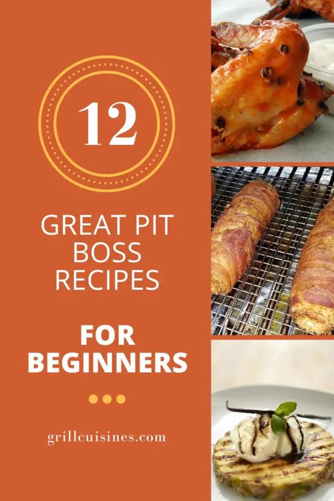 pit boss recipes