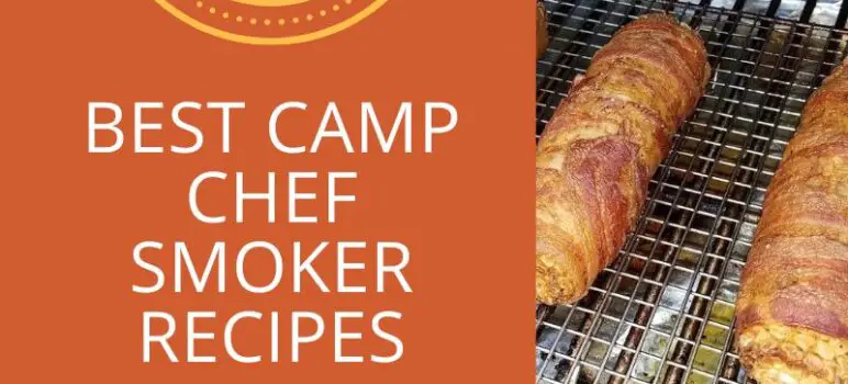 camp chef smoker recipes