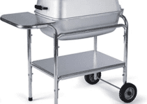 7 Best Small Charcoal Grills (FOR PATIO, DECK, CAMPING)