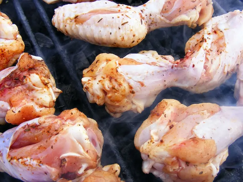 how long to brine chicken wings