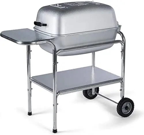 best rv charcoal grill