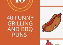 40+ Funny Grilling And BBQ Puns