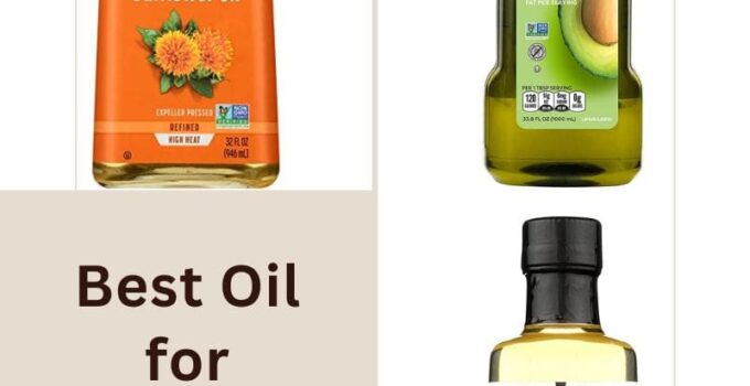 10 Best Oil For Griddle Cooking (SMOKE POINT, FLAVOR, HEALTH BENEFIT)