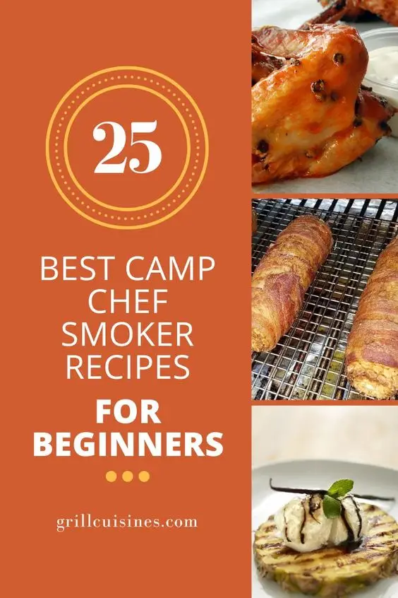 camp chef recipes