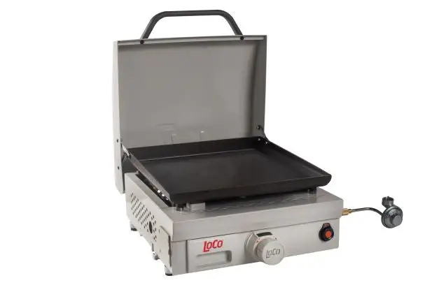 Loco Griddle Review [3 Top Models Reviewed] - Grill Cuisines
