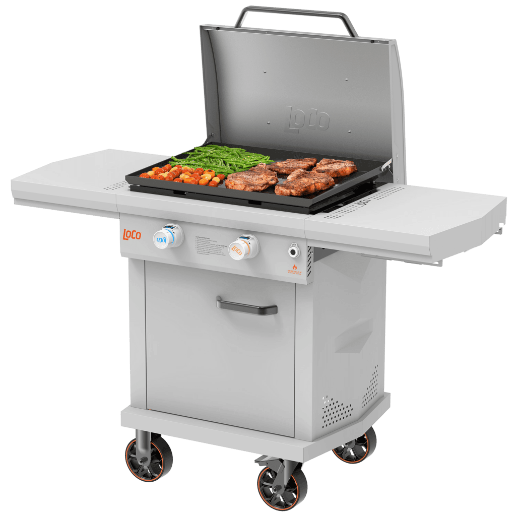 Loco Griddle Reviews [3 Top Models Reviewed] Grill Cuisines