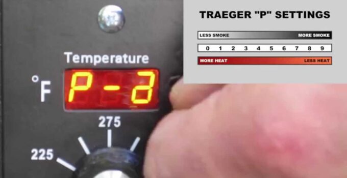 <strong>Traeger Smoke Setting</strong>: Low and Slow Cooking for the Best Results