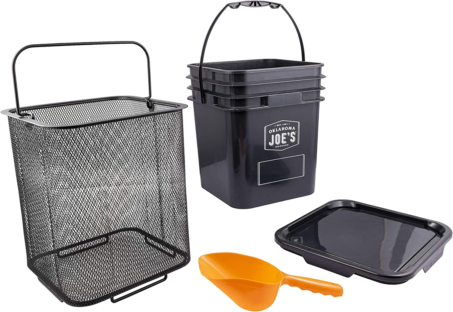 Wood Pellet Storage Ideas [5 Tips For Storage] Grill Cuisines